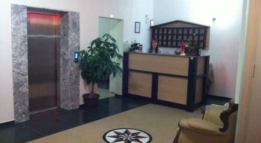 Hotel Albatros Prizren Exterior photo